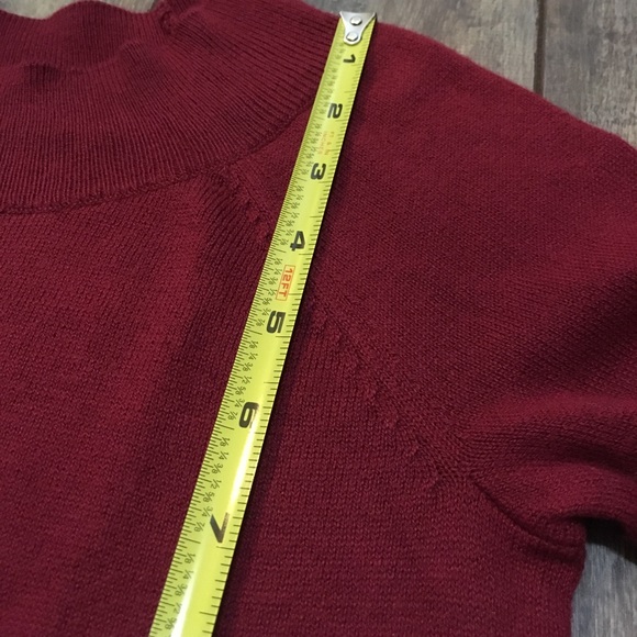 LOFT boat neck sweater xs - Picture 7 of 7